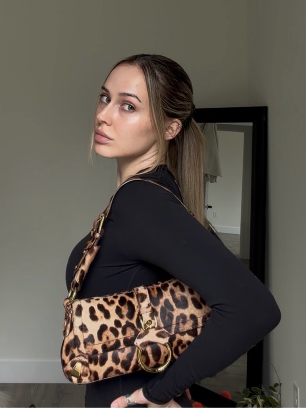 Dolce & Gabbana Leopard Bag - Picture 3 of 6